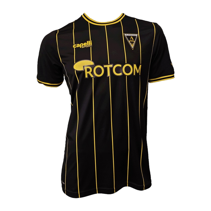 Capelli Sport Alemannia Aachen Away Shirt 2025/26
