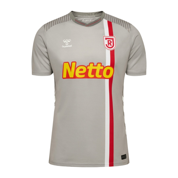 Hummel Jahn Regensburg Third Shirt 2026/27