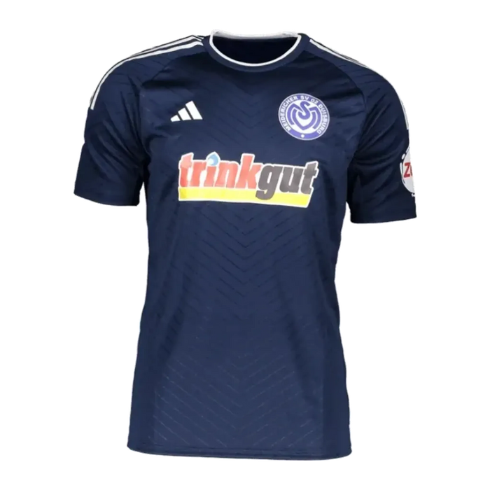 adidas MSV Duisburg Away Shirt 2024/25