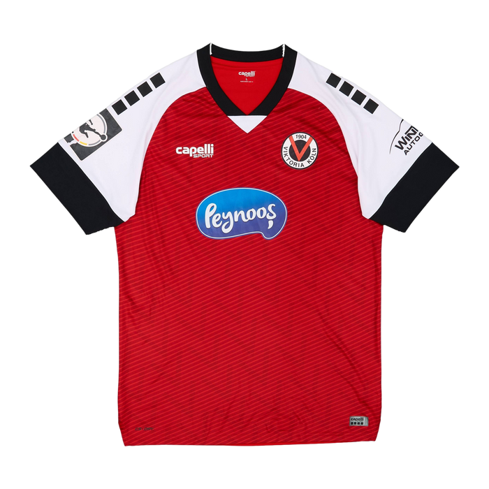 Capelli Sport Viktoria Köln Home Shirt 2024/25