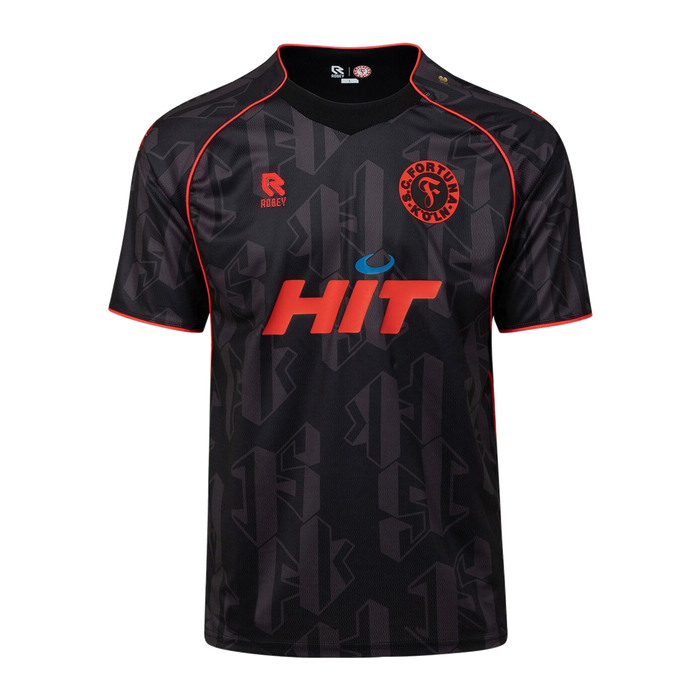 Robey Fortuna Köln Away Shirt 2025/26