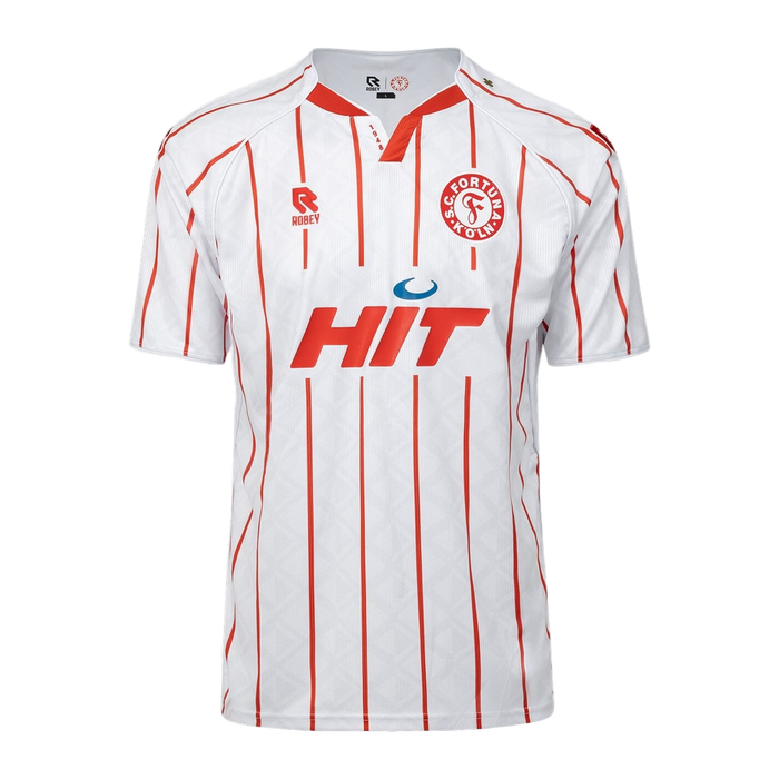 Robey Fortuna Köln Home Shirt 2025/26