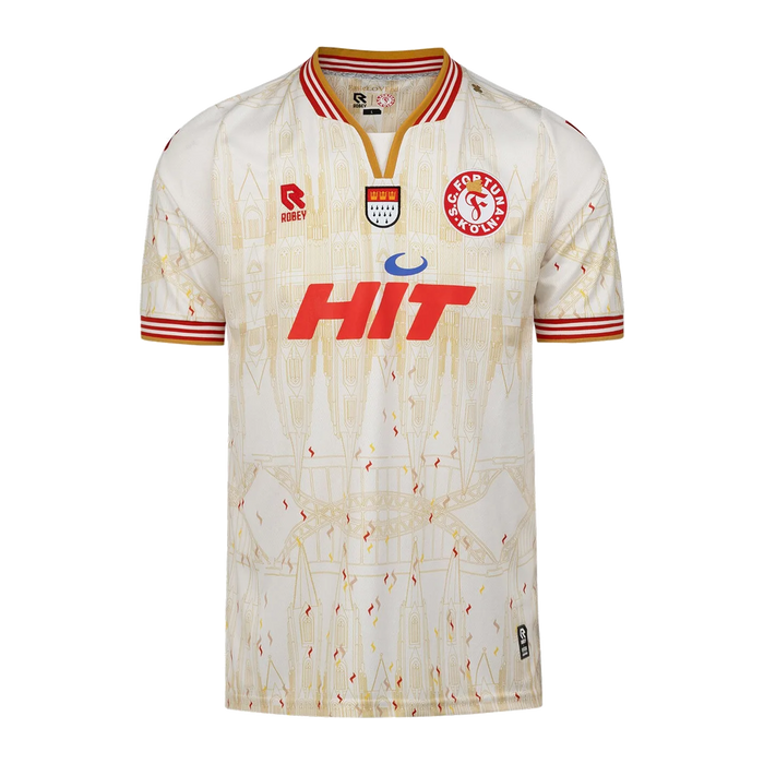 Robey Fortuna Köln Third Shirt 2025/26
