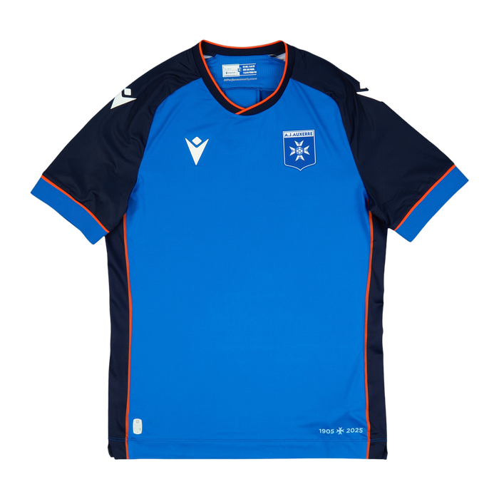 Macron AJ Auxerre Third Shirt 2025/26