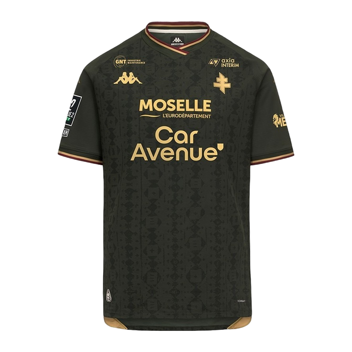 Kappa FC Metz Third Shirt 2026