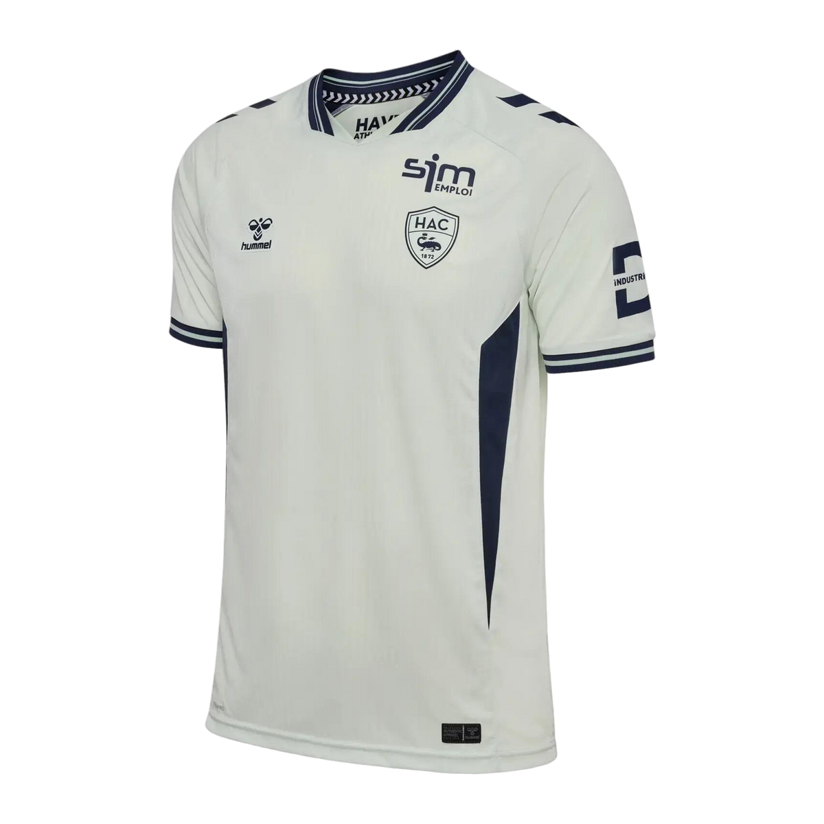 Hummel Le Havre Away Shirt 2026/27, front