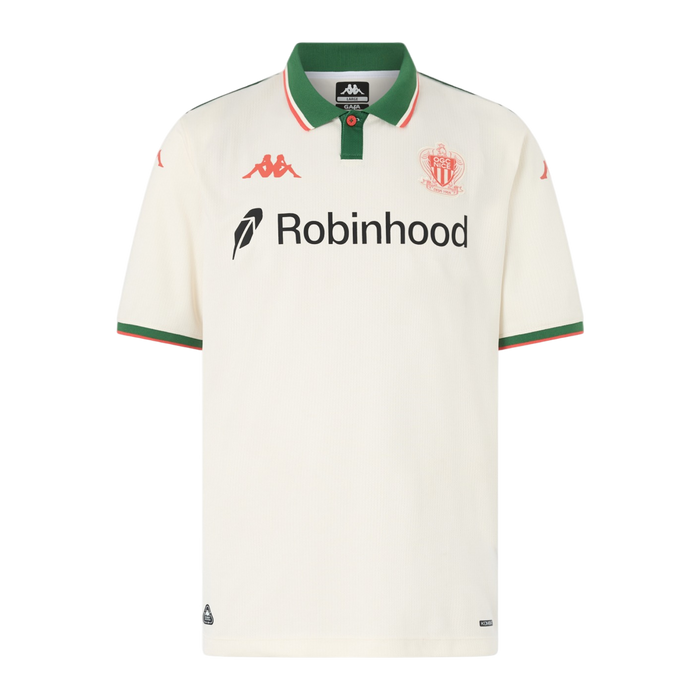 Kappa Nice Away Shirt 2026