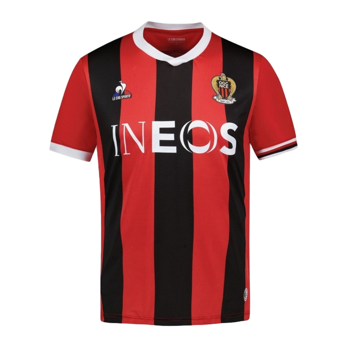 Macron Nice Home Shirt 2023/24