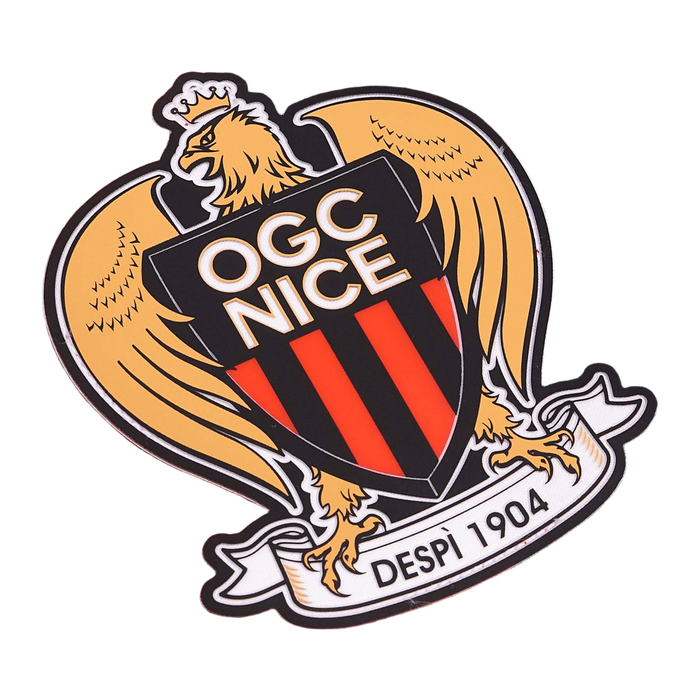 Macron Nice Home Shirt 2023/24