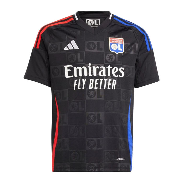 adidas Olympique Lyonnais Away Shirt 2024/25