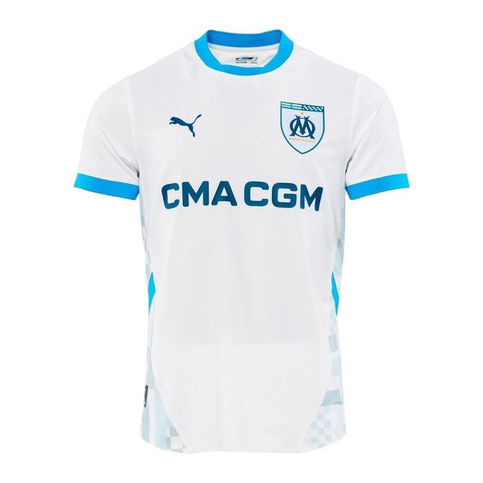 Puma Olympique Marseille Home Shirt 2024/25