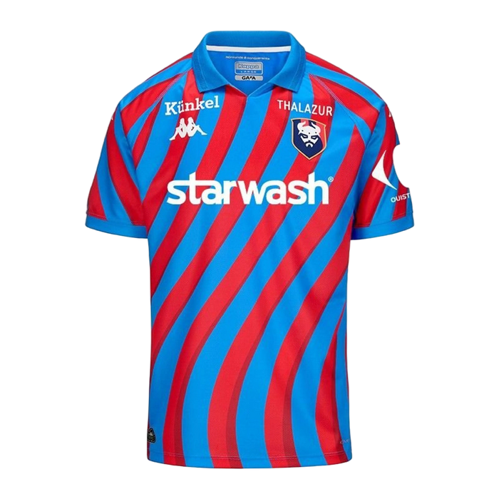 Kappa SM Caen Home Shirt 2024/25
