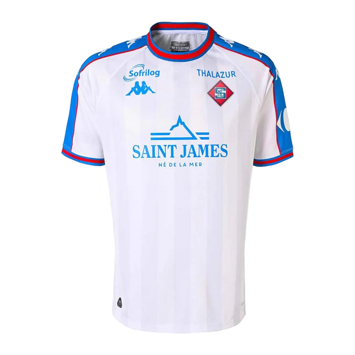 Kappa SM Caen Third Shirt 2024/25