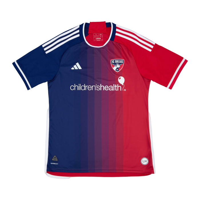 adidas FC Dallas Home Shirt 2024/25