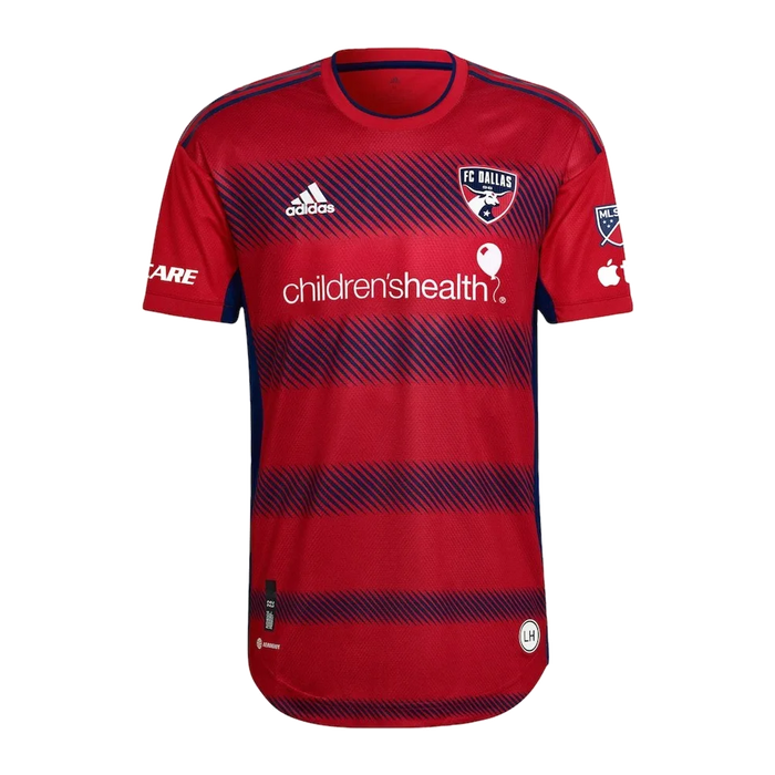 adidas FC Dallas Home Shirt 2024/25
