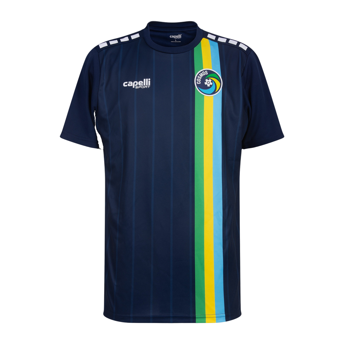 Capelli Sport New York Cosmos Home Shirt 2026, front