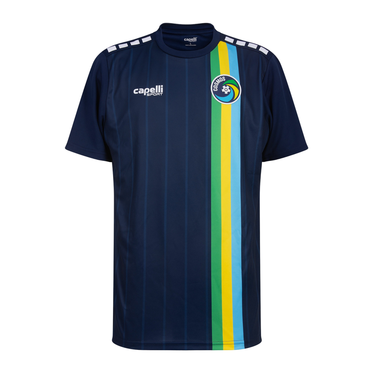 Capelli Sport New York Cosmos Home Shirt 2026/27, front