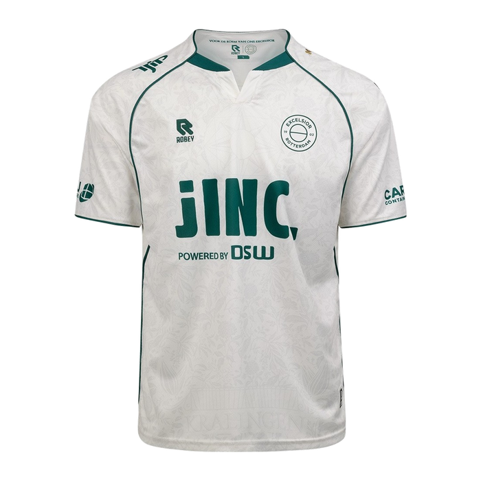 Robey Excelsior Rotterdam Away Shirt 2025/26