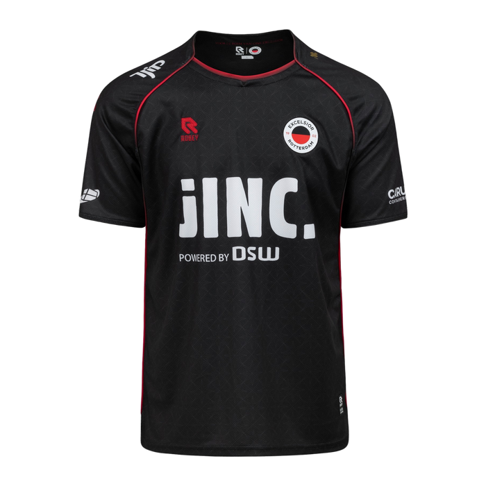 Robey Excelsior Rotterdam Home Shirt 2025/26