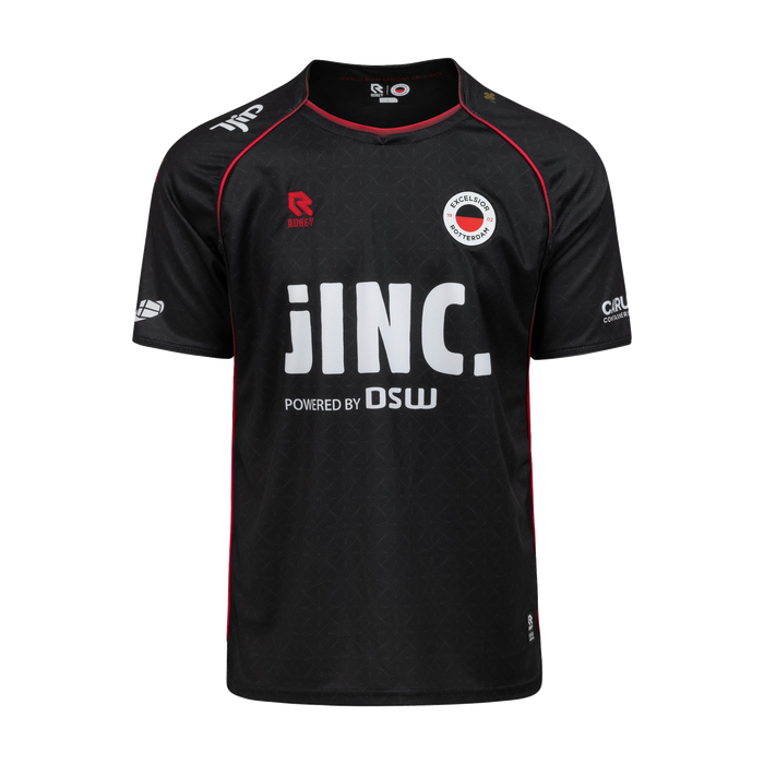 Robey Excelsior Rotterdam Home Shirt 2025/26