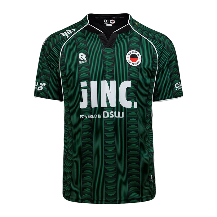 Robey Excelsior Rotterdam Third Shirt 2025/26