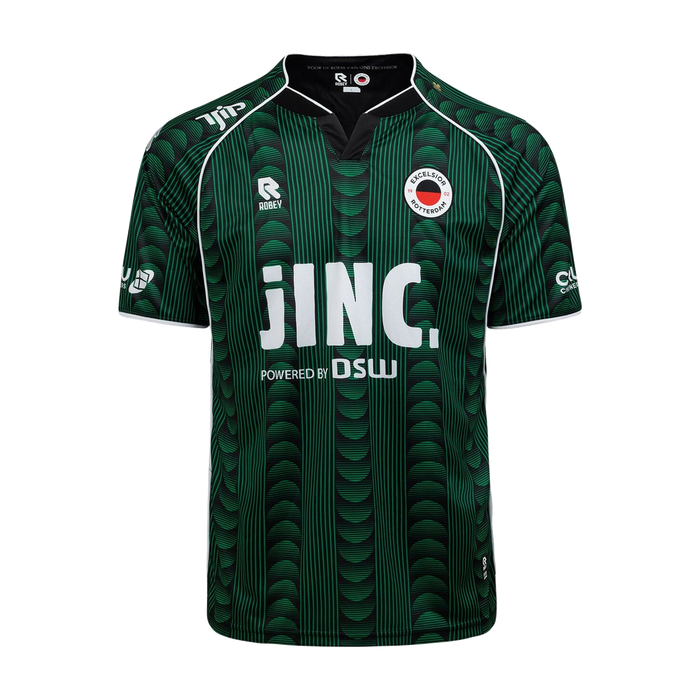 Robey Excelsior Rotterdam Third Shirt 2025/26