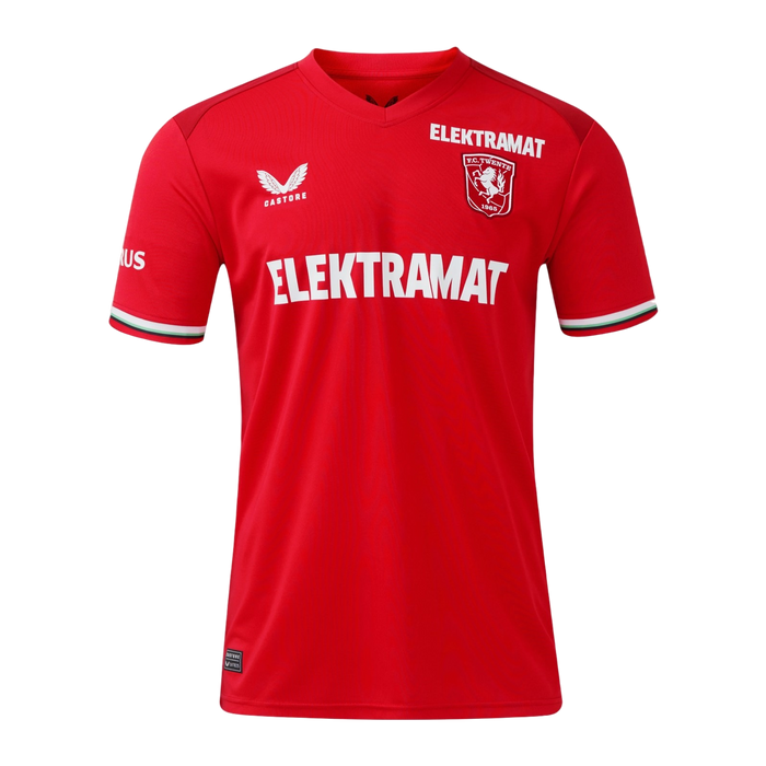 Castore FC Twente Home Shirt 2024/25
