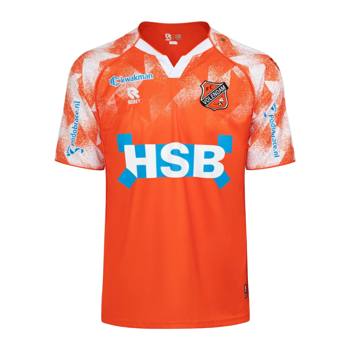 Robey FC Volendam Home Shirt 2025/26