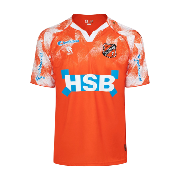 Robey FC Volendam Home Shirt 2025/26