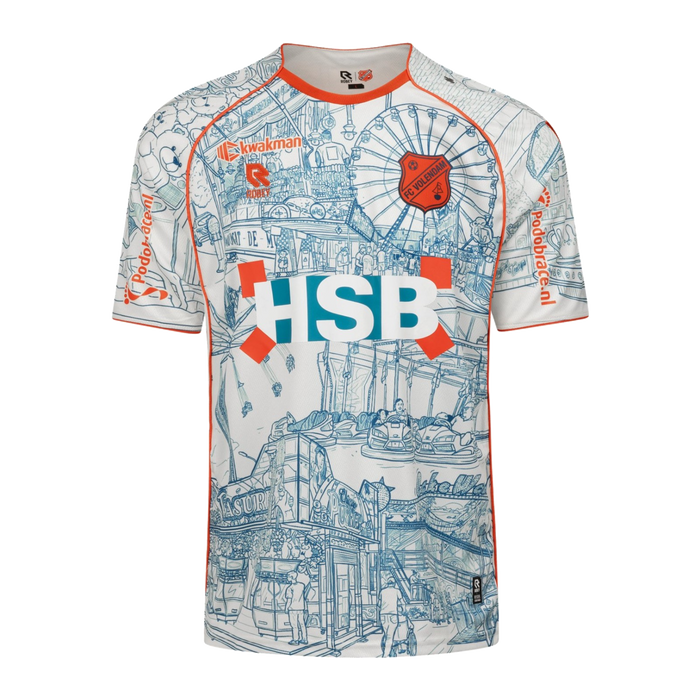Robey FC Volendam Special Edition 2025/26