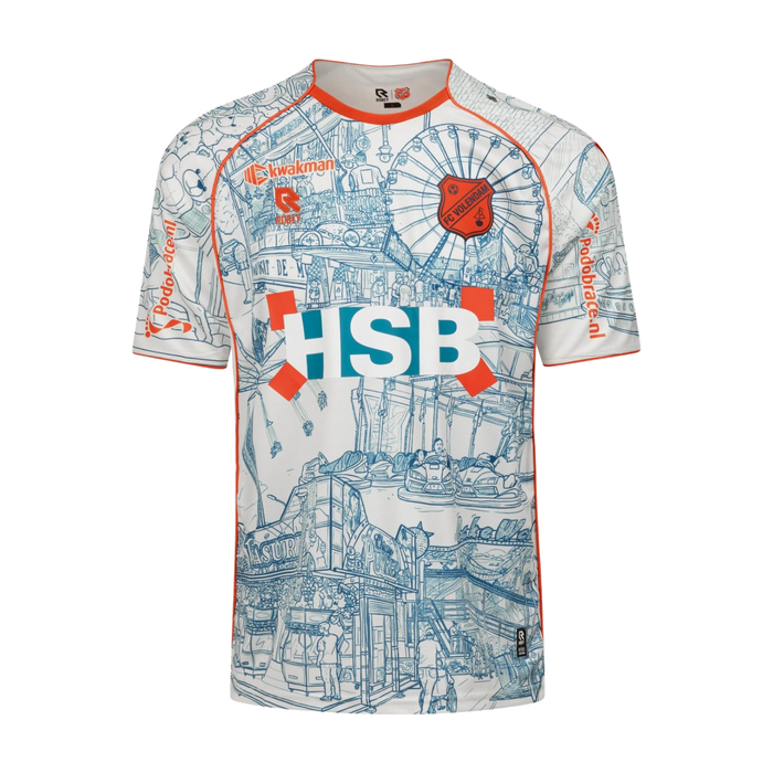 Robey FC Volendam Special Edition 2025/26