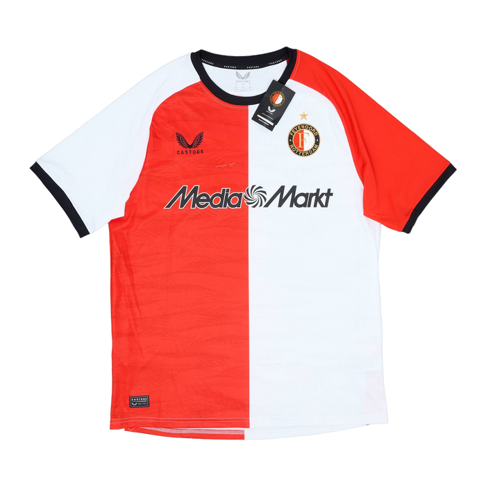 Castore Feyenoord Home Shirt 2024/25