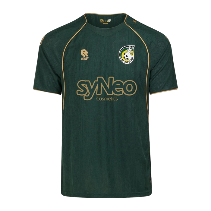 Robey Fortuna Sittard Away Shirt 2025/26