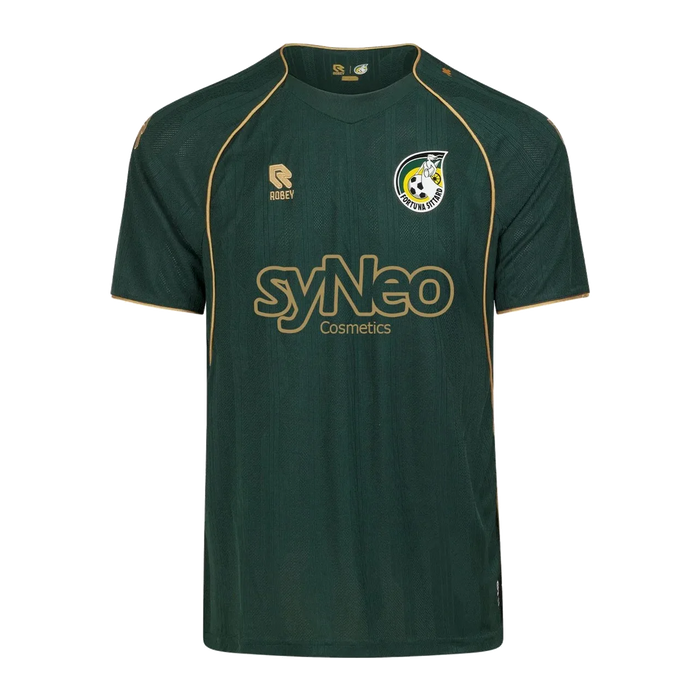 Robey Fortuna Sittard Away Shirt 2025/26