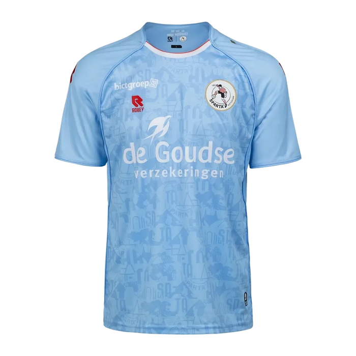 Robey Sparta Rotterdam Away Shirt 2025/26