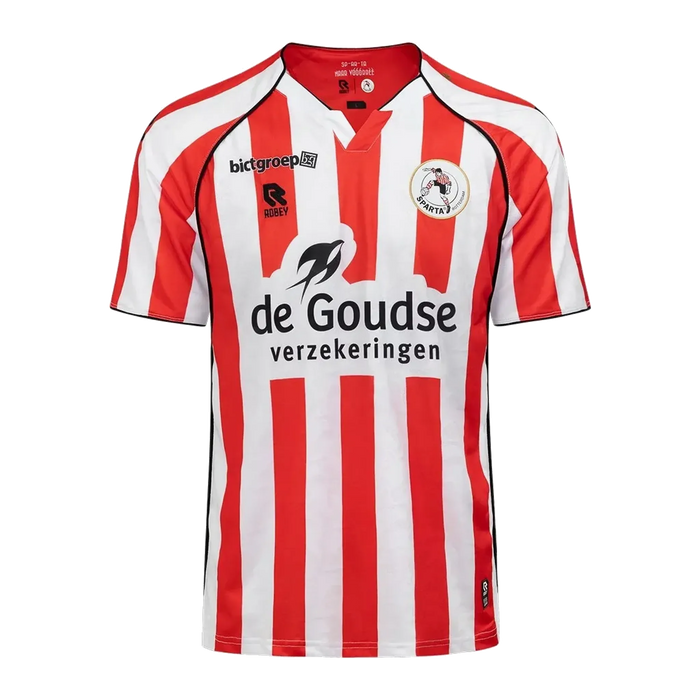 Robey Sparta Rotterdam Home Shirt 2025/26