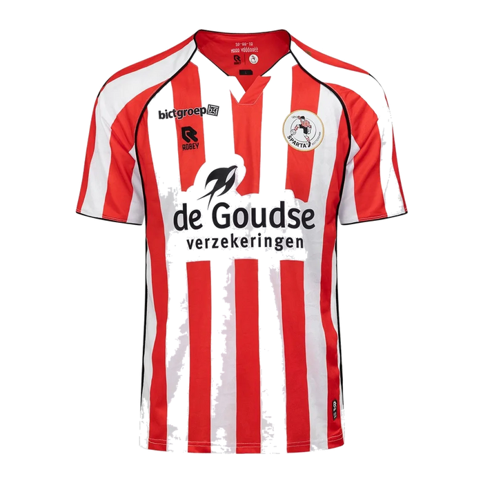 Robey Sparta Rotterdam Home Shirt 2025/26