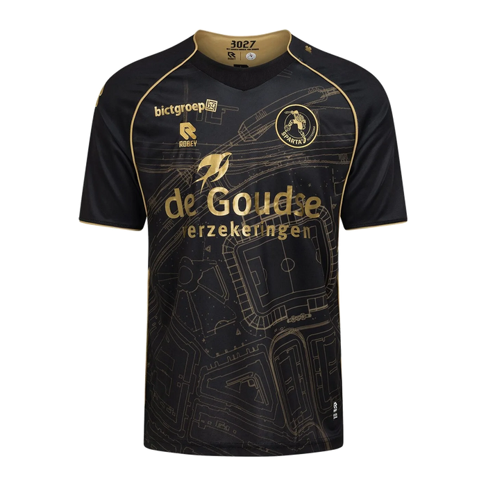 Robey Sparta Rotterdam Third Shirt 2025/26
