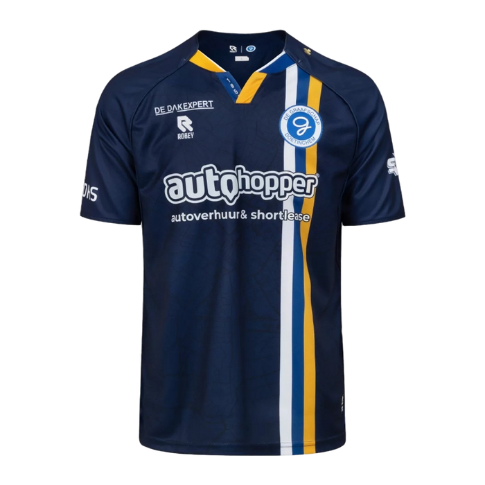 Robey De Graafschap Away Shirt 2025/26