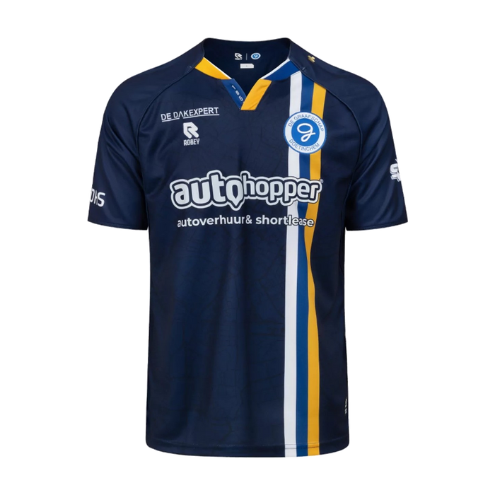Robey De Graafschap Away Shirt 2025/26