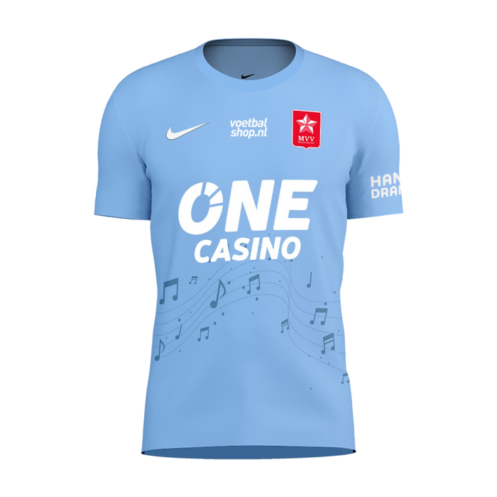 Nike MVV Maastricht Away Shirt 2024/25