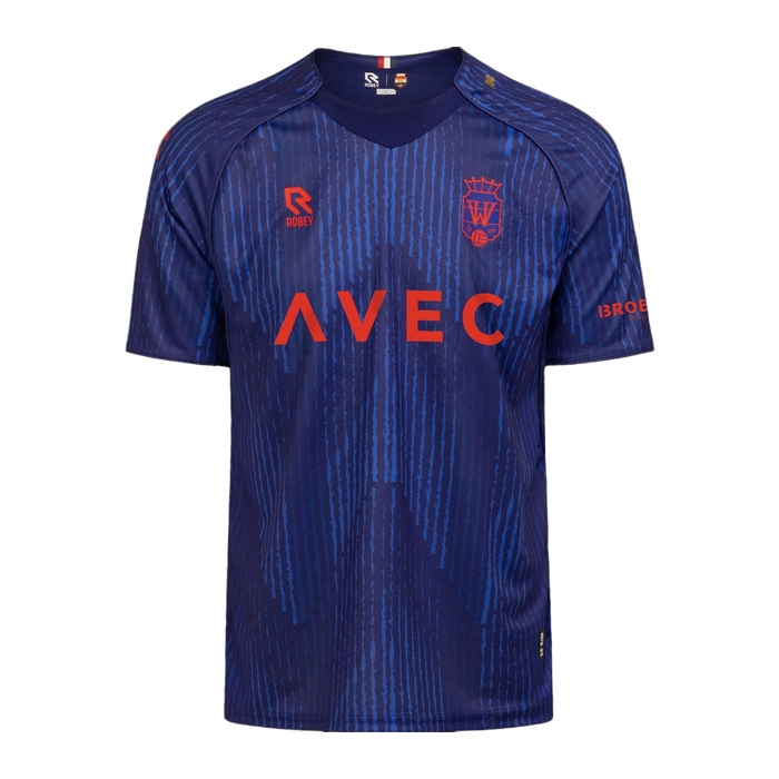 Robey Willem II Away Shirt 2025/26