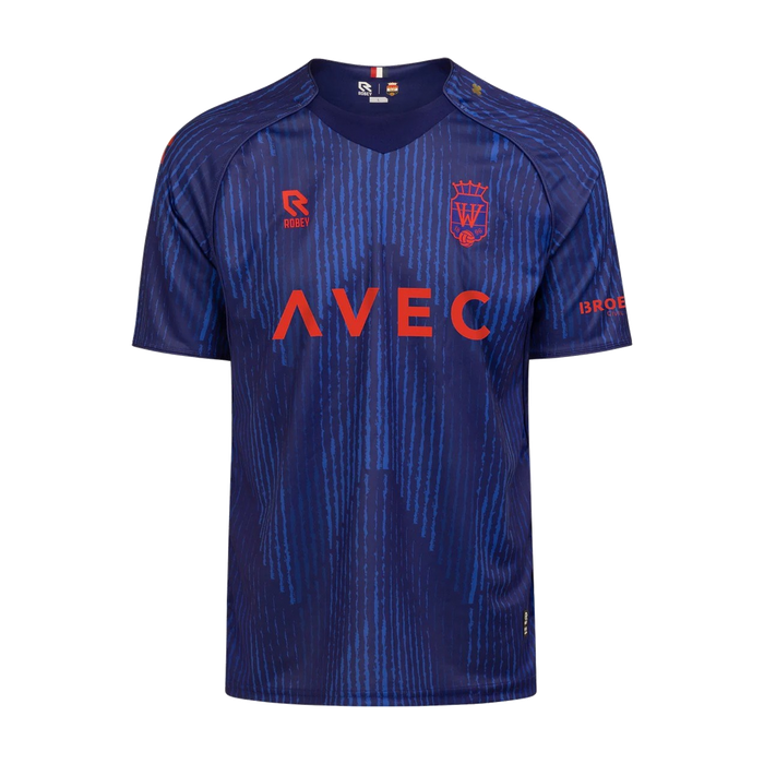 Robey Willem II Away Shirt 2025/26