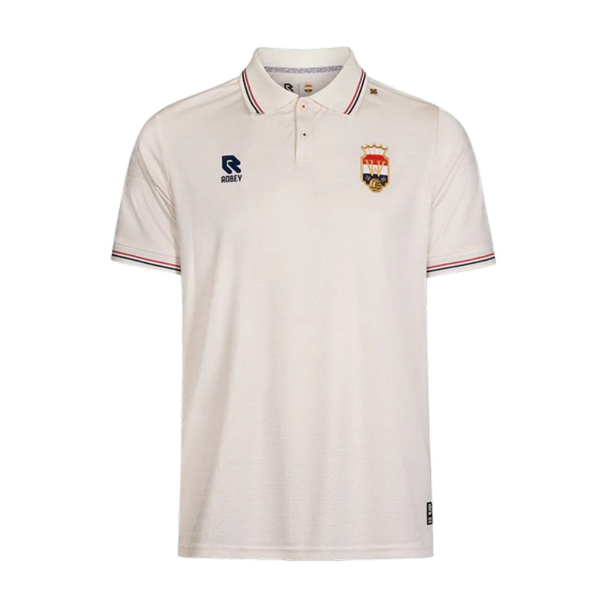 Robey Willem II Fourth Shirt 2025/26, front