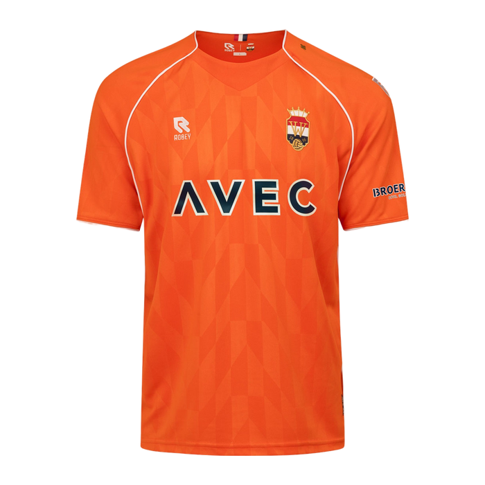 Robey Willem II Third Shirt 2025/26