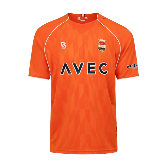 Robey Willem II Third Shirt 2025/26