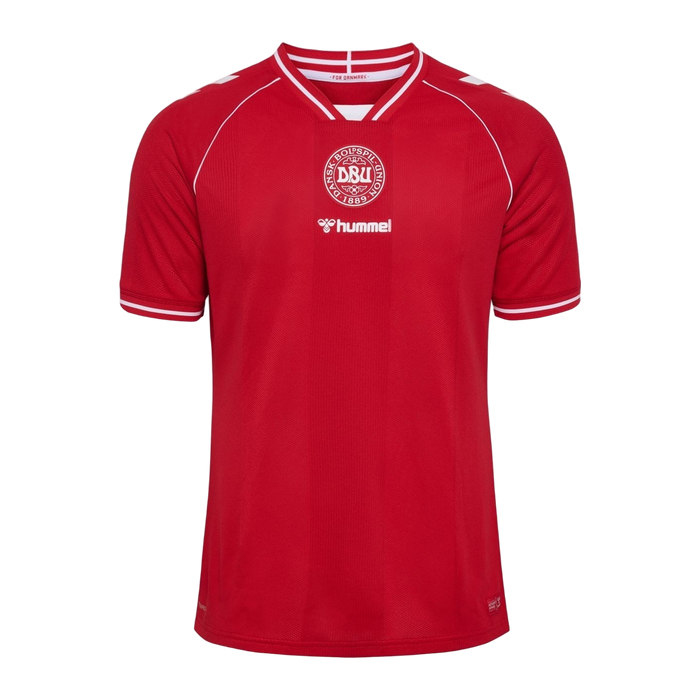 Hummel Denmark Home Shirt 2026/27