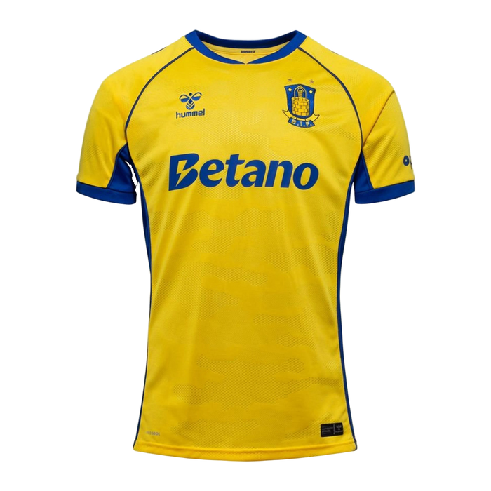 Hummel Brøndby IF Home Shirt 2025/26