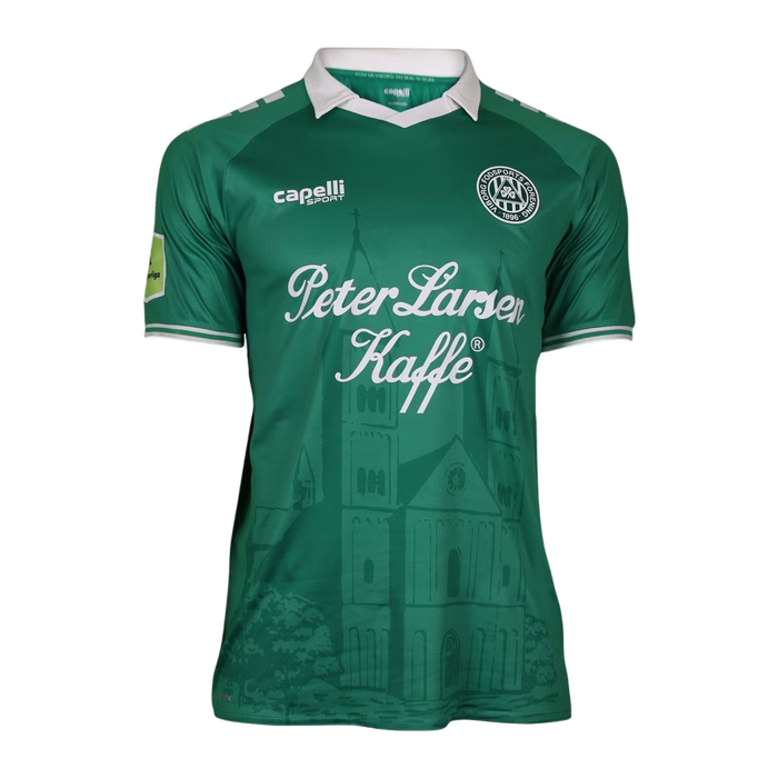 Capelli Sport Viborg FF Home Shirt 2024/25