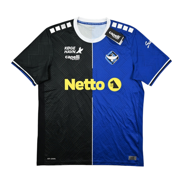 Capelli Sport HB Køge Away Shirt 2024/25